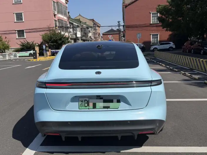 NIO ET5 2022 Model 75kWh – фото 5
