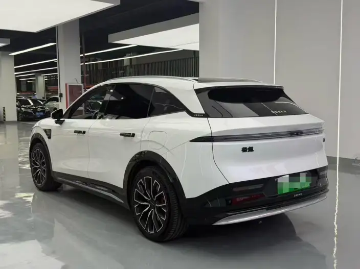 ZEEKR 7X 2025 Model 75kWh Rear Drive Smart Driving Edition – фото 5