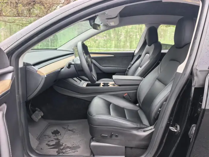 Model Y 2021 Model Standard Battery Life Rear-wheel drive version – фото 10
