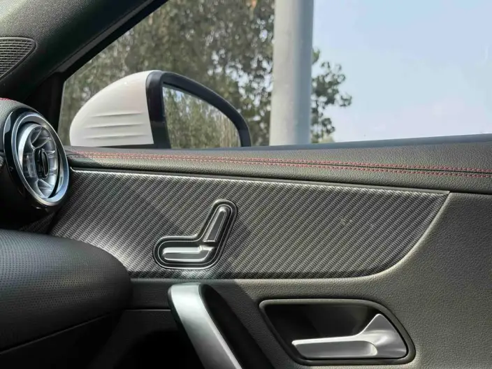 Mercedes-Benz A-class 2023 Model A 200 L Sports sedan Fashion Edition – фото 6