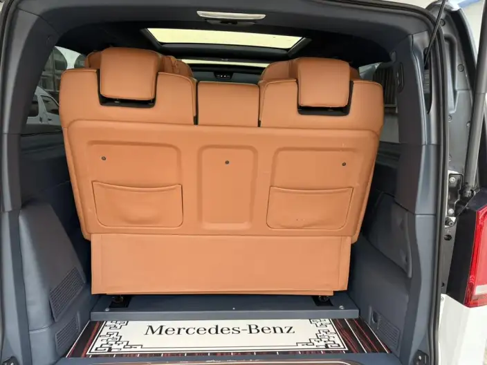 Mercedes-Benz V-Class 2021 Model V 260 Pilot Edition – фото 9