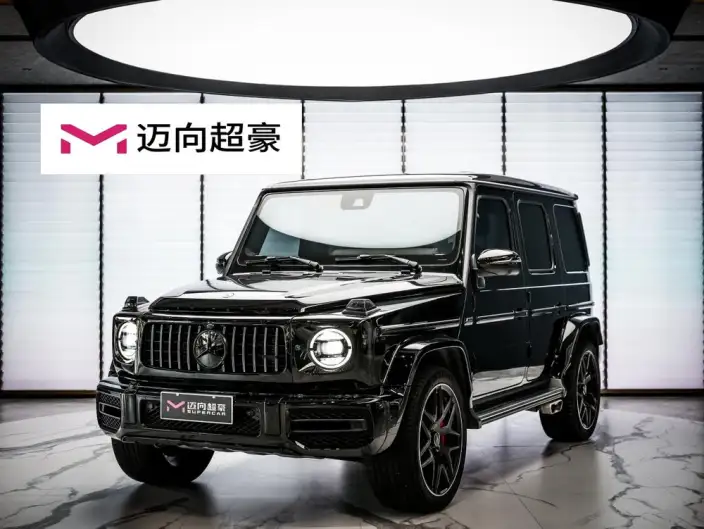 Mercedes-Benz G-Class 2023 Model G 350 – фото 1