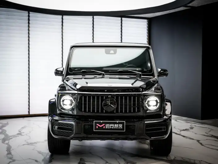 Mercedes-Benz G-Class 2023 Model G 350 – фото 2