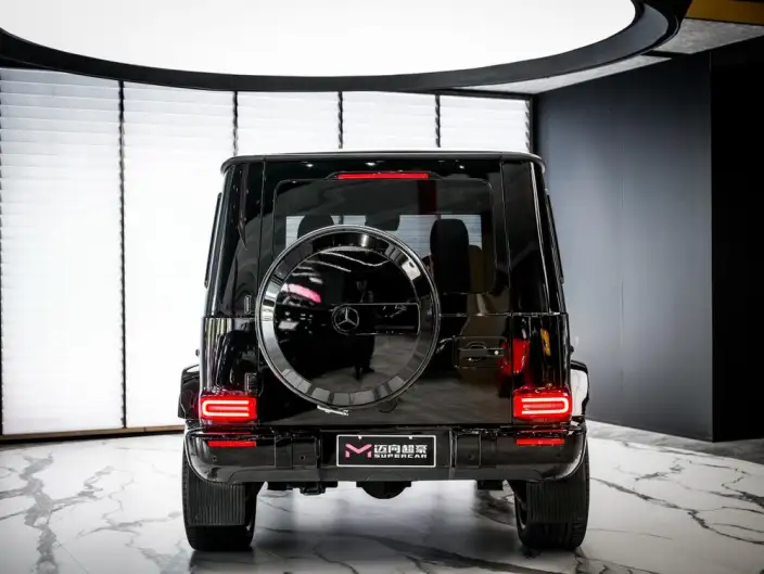 Mercedes-Benz G-Class 2023 Model G 350 – фото 3