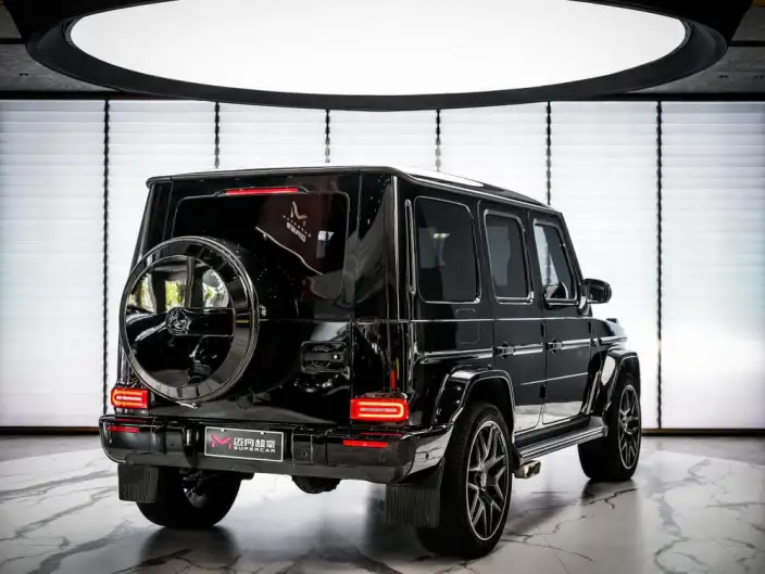 Mercedes-Benz G-Class 2023 Model G 350 – фото 4