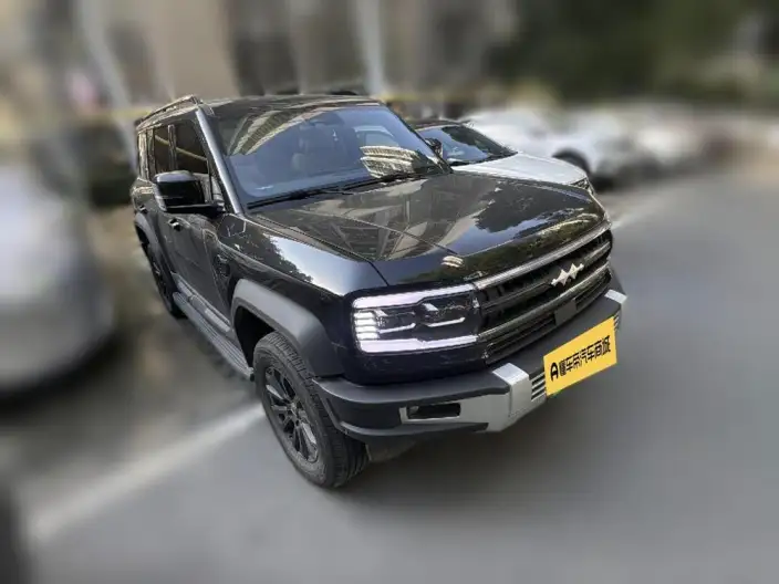 Leopard 5 2023 Model Tiggo Edition – фото 3