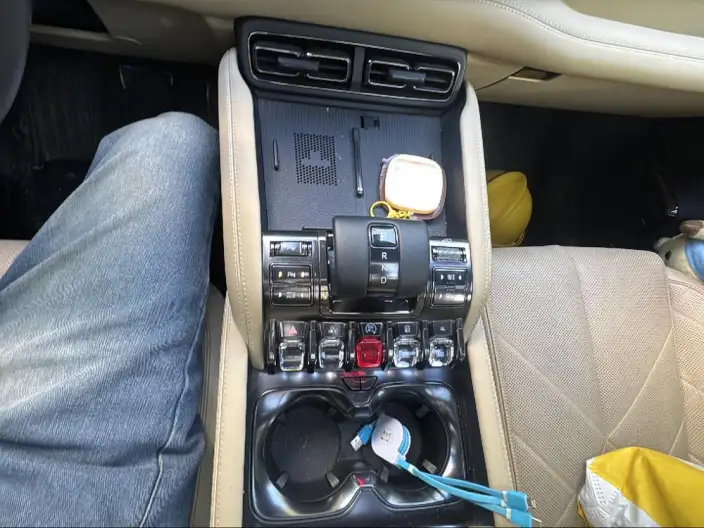 Leopard 5 2023 Model Tiggo Edition – фото 9