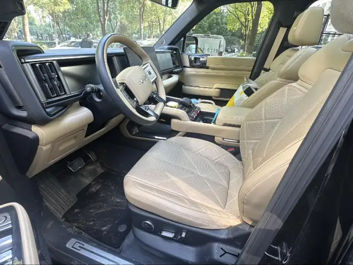 Leopard 5 2023 Model Tiggo Edition – фото 10