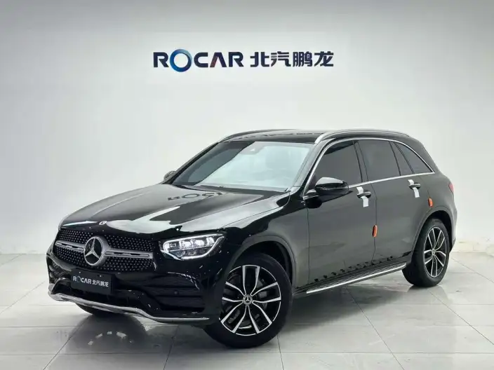 Mercedes-Benz GLC 2022 Model Facelift GLC 300 L 4MATIC Dynamic Model – фото 1