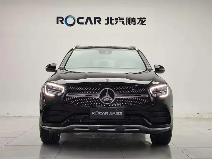 Mercedes-Benz GLC 2022 Model Facelift GLC 300 L 4MATIC Dynamic Model – фото 2