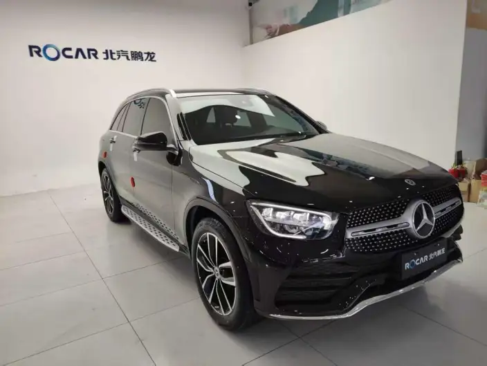 Mercedes-Benz GLC 2022 Model Facelift GLC 300 L 4MATIC Dynamic Model – фото 3