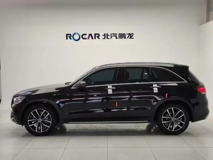 Mercedes-Benz GLC 2022 Model Facelift GLC 300 L 4MATIC Dynamic Model – фото 4