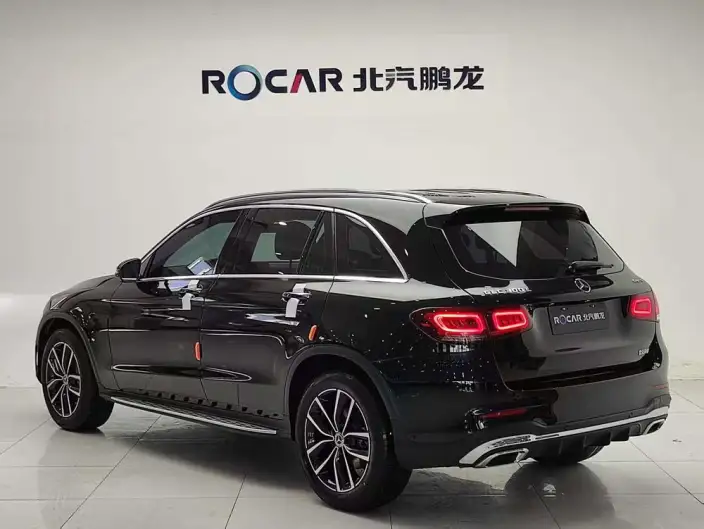 Mercedes-Benz GLC 2022 Model Facelift GLC 300 L 4MATIC Dynamic Model – фото 5