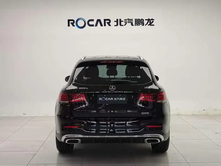 Mercedes-Benz GLC 2022 Model Facelift GLC 300 L 4MATIC Dynamic Model – фото 6