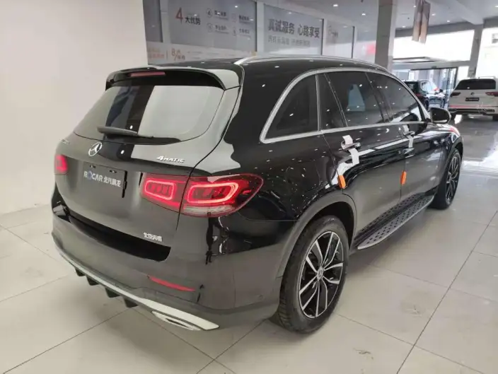 Mercedes-Benz GLC 2022 Model Facelift GLC 300 L 4MATIC Dynamic Model – фото 7