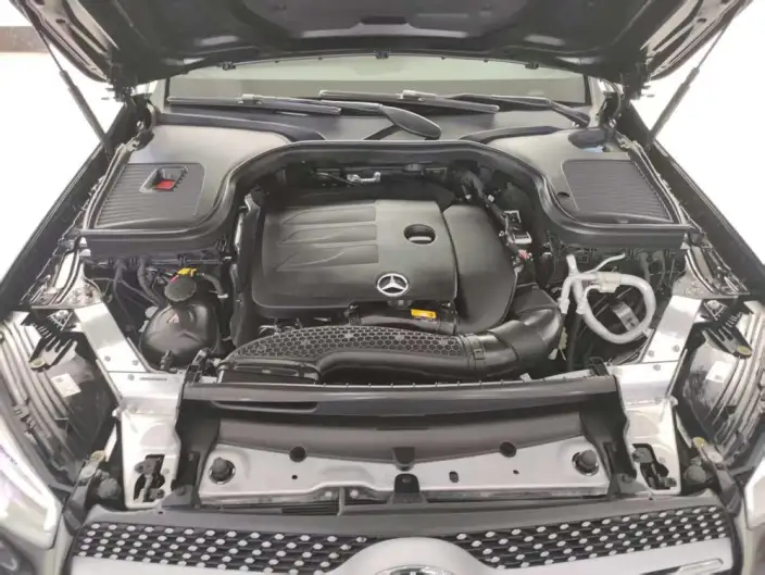 Mercedes-Benz GLC 2022 Model Facelift GLC 300 L 4MATIC Dynamic Model – фото 9