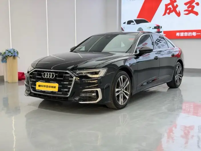 Audi A6L 2024 Model 40 TFSI Luxury Dynamic Model