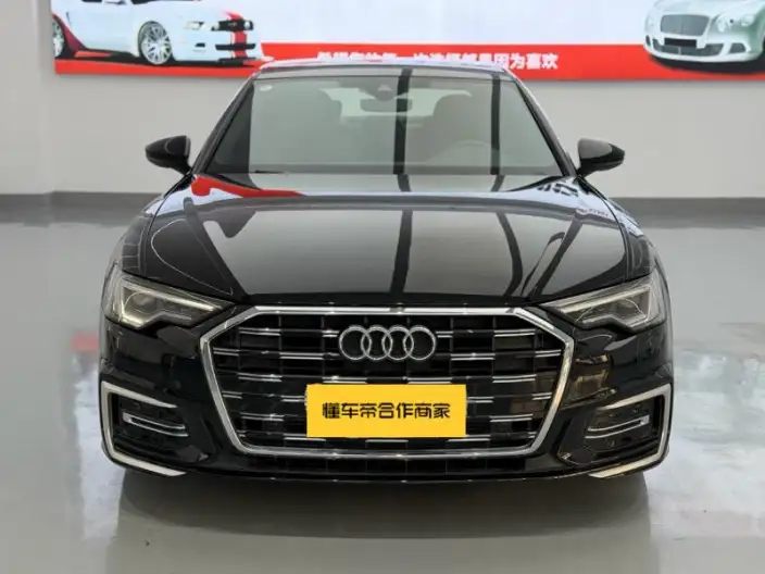 Audi A6L 2024 Model 40 TFSI Luxury Dynamic Model