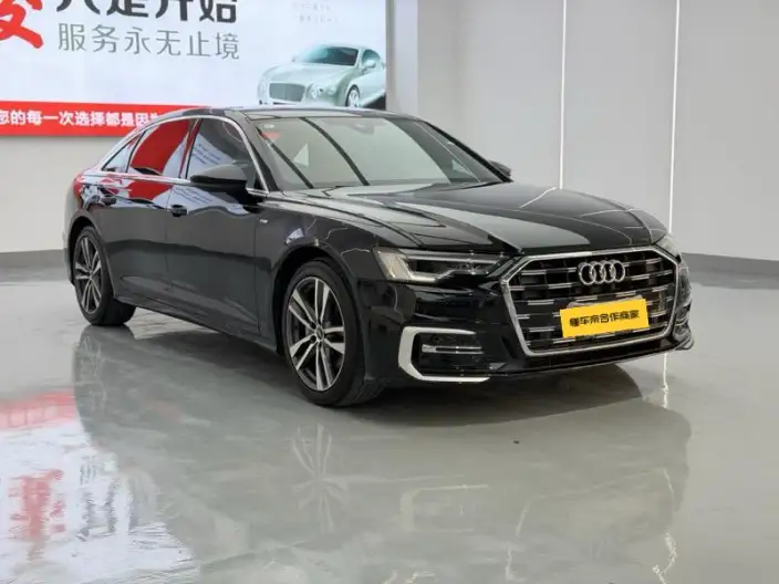 Audi A6L 2024 Model 40 TFSI Luxury Dynamic Model