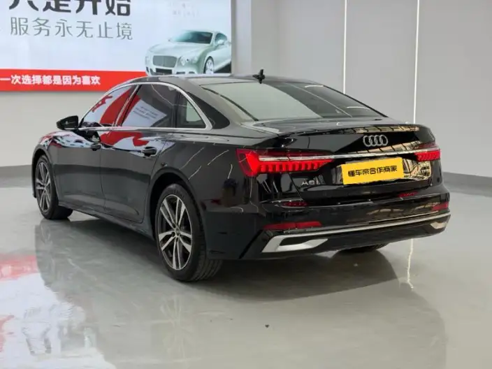 Audi A6L 2024 Model 40 TFSI Luxury Dynamic Model