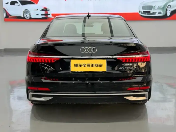 Audi A6L 2024 Model 40 TFSI Luxury Dynamic Model – фото 5