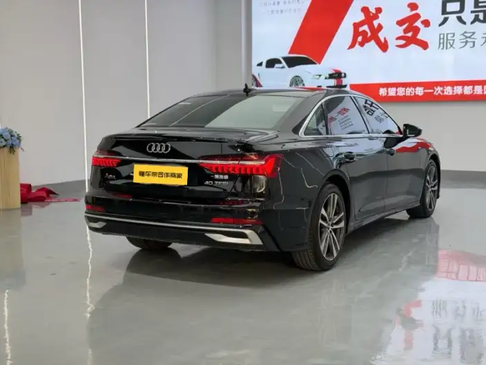 Audi A6L 2024 Model 40 TFSI Luxury Dynamic Model – фото 6