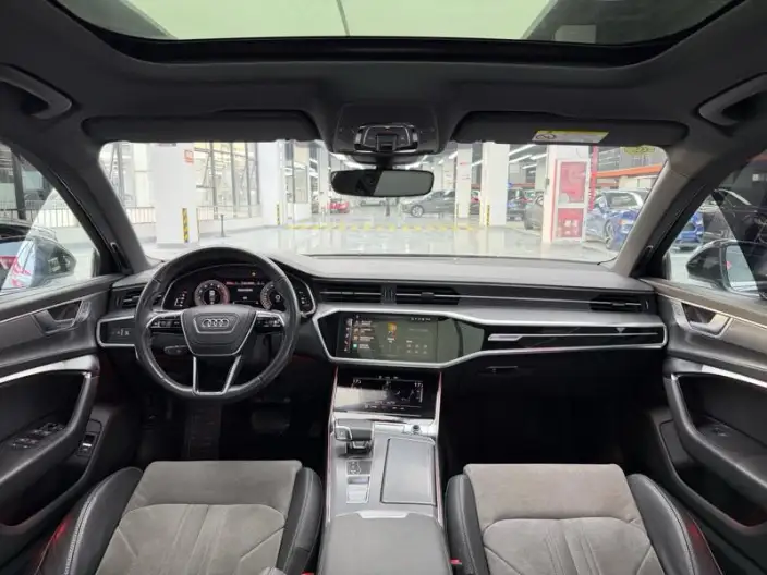 Audi A6L 2024 Model 40 TFSI Luxury Dynamic Model – фото 7