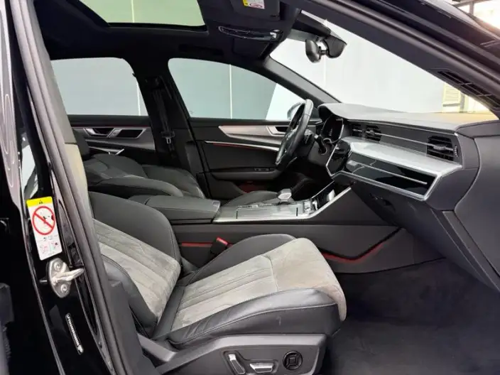 Audi A6L 2024 Model 40 TFSI Luxury Dynamic Model – фото 8