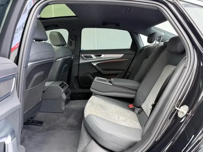 Audi A6L 2024 Model 40 TFSI Luxury Dynamic Model – фото 9