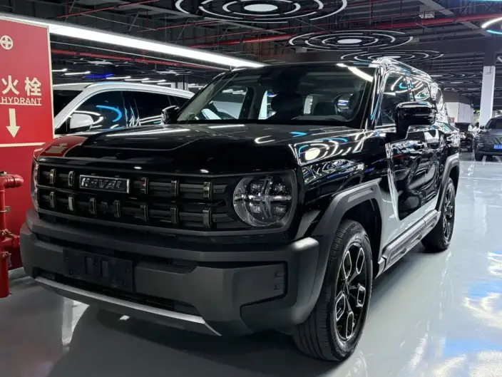 Haval Kugou 2022 Model 1.5T Trendy Cool Edition