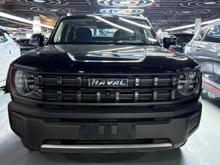 Haval Kugou 2022 Model 1.5T Trendy Cool Edition