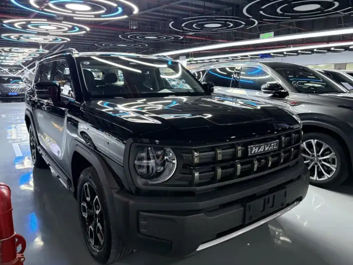 Haval Kugou 2022 Model 1.5T Trendy Cool Edition