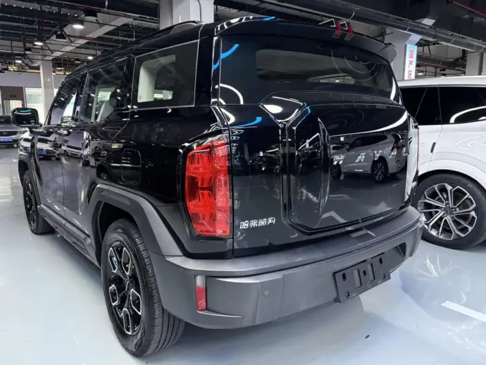 Haval Kugou 2022 Model 1.5T Trendy Cool Edition