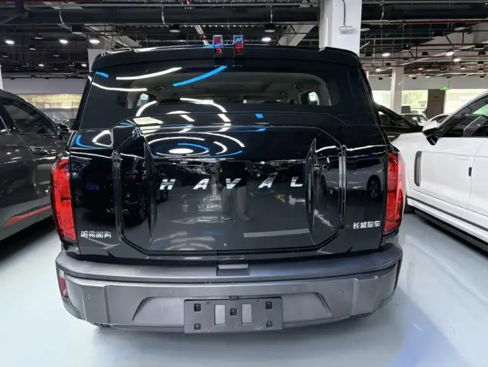 Haval Kugou 2022 Model 1.5T Trendy Cool Edition – фото 5
