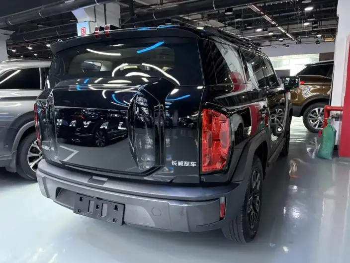 Haval Kugou 2022 Model 1.5T Trendy Cool Edition – фото 6
