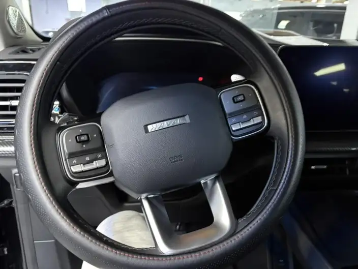 Haval Kugou 2022 Model 1.5T Trendy Cool Edition – фото 9