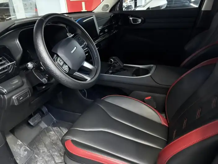 Haval Kugou 2022 Model 1.5T Trendy Cool Edition – фото 10