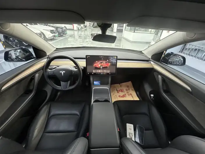 Model Y 2022 Model Facelift Rear-wheel drive version – фото 8