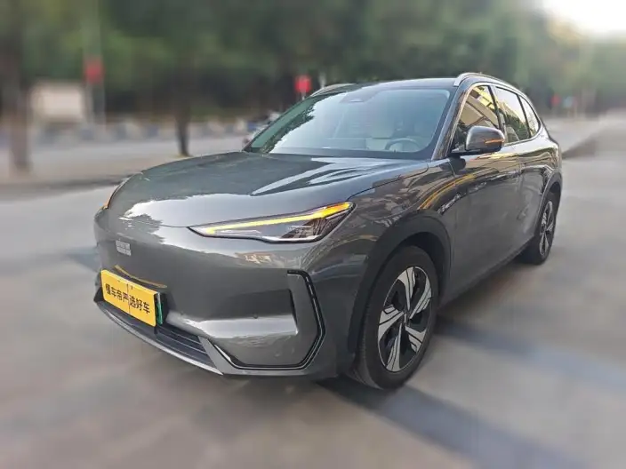 Geely Galaxy E5 2024 Model 530km Galaxy Edition – фото 1
