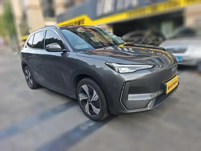 Geely Galaxy E5 2024 Model 530km Galaxy Edition – фото 2
