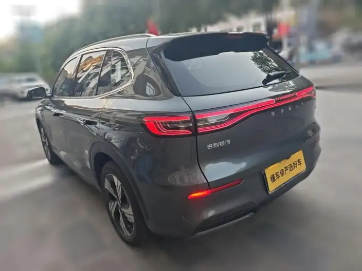 Geely Galaxy E5 2024 Model 530km Galaxy Edition – фото 3