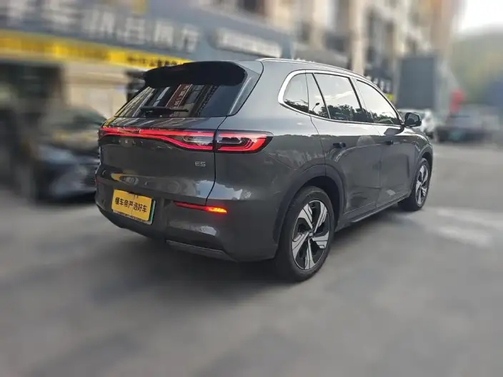 Geely Galaxy E5 2024 Model 530km Galaxy Edition – фото 4