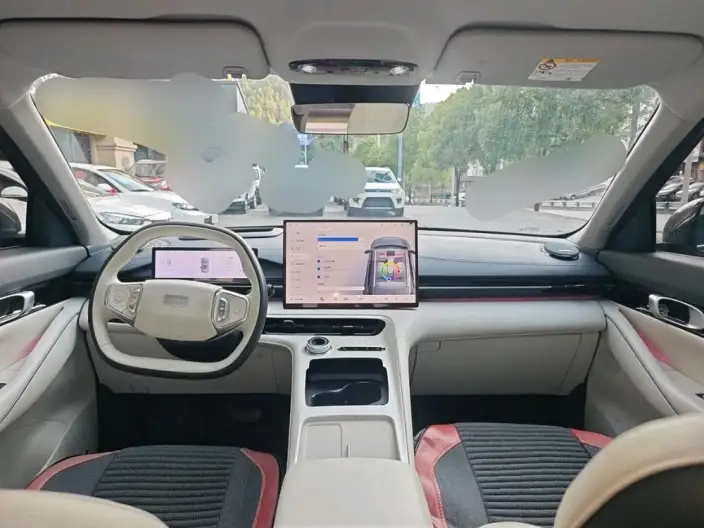 Geely Galaxy E5 2024 Model 530km Galaxy Edition – фото 5