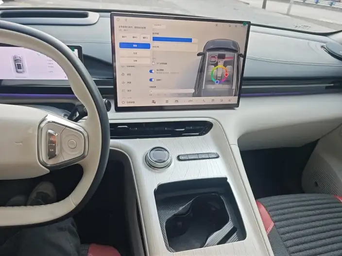 Geely Galaxy E5 2024 Model 530km Galaxy Edition – фото 6