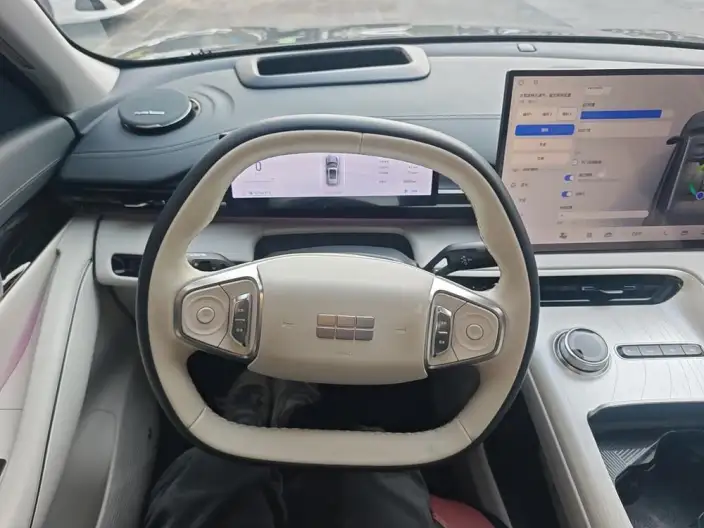 Geely Galaxy E5 2024 Model 530km Galaxy Edition – фото 8
