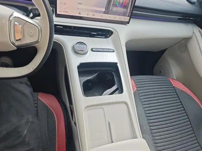 Geely Galaxy E5 2024 Model 530km Galaxy Edition – фото 9