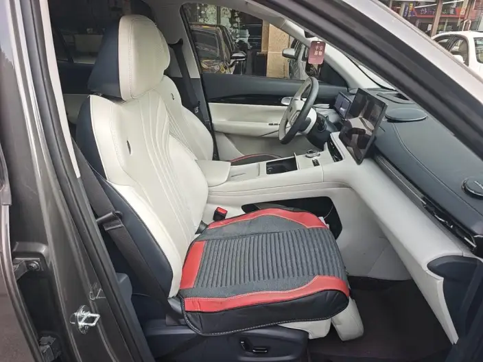 Geely Galaxy E5 2024 Model 530km Galaxy Edition – фото 10