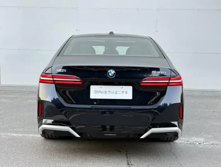 BMW 5 Series 2025 Model 530Li Exclusive Model M Sports Set – фото 4