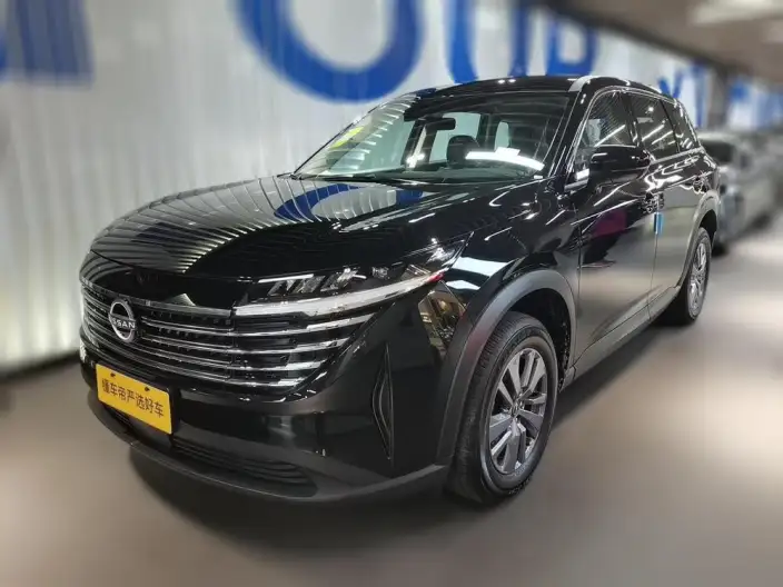 Nissan Pathfind 2024 Model 380VC-TURBO 2WD Zhiyue Edition VI seat