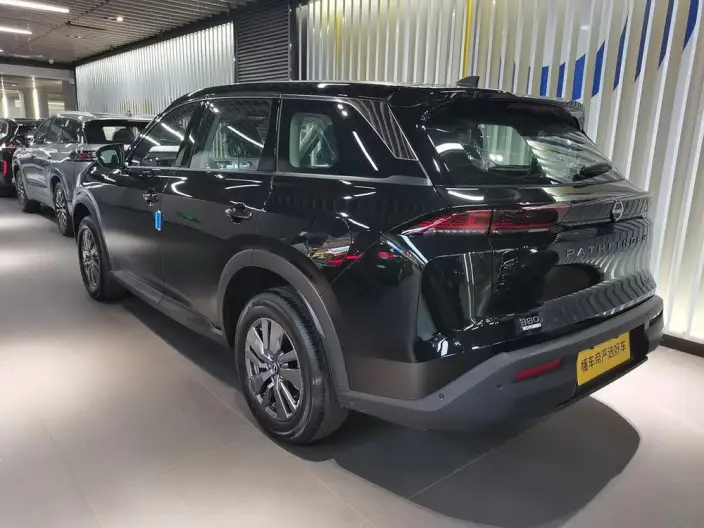 Nissan Pathfind 2024 Model 380VC-TURBO 2WD Zhiyue Edition VI seat